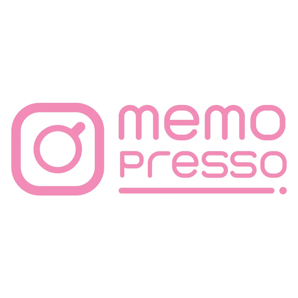 Memopresso 相片列印機 專屬相框 合作視覺