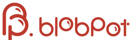 Blobpot 品牌 logo