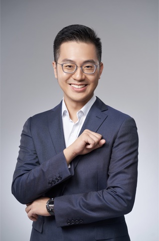 老喬（Joe Lin／林伯彥）