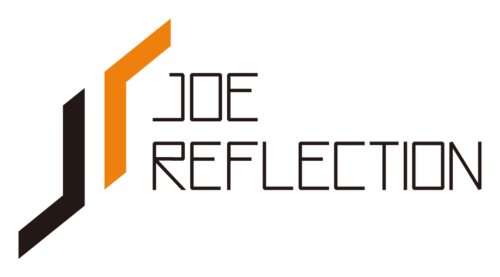 林小狗研究室（Joe Reflection）品牌 logo