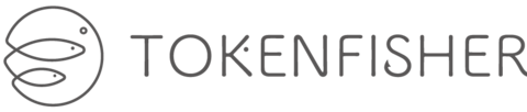 TOKENFISHER 品牌 logo